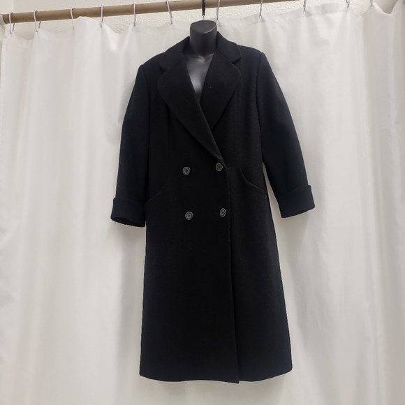 Donnybrook Wool Trench Coat - Picture 1 of 2
